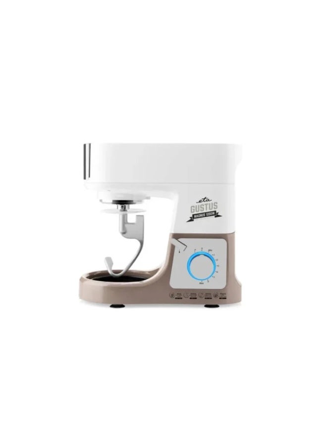 ETA Gustus Magnus Professional STAND MIXER – 1200W Heavy Duty Food Processor – 13.1kg All-Metal Kitchen Machine – 6L Stainless Steel Mixer - Image 5